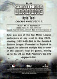 2025 Bowman - Greatness Loading #GL-15 Kyle Teel
