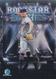 2025 Bowman #RR-2 Trey Sweeney Rockstar Rookies