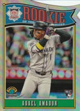 2025 Bowman #ROY-13 Adael Amador Rookie of the Year Favorites