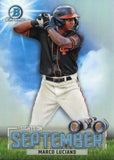 2023 Bowman #SOS-17 Marco Luciano Sights on September