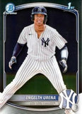 2025 Bowman #BCP-16 Engelth Urena Chrome Prospects