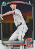 2025 Bowman #BCP-56 Chase Mobley Chrome Prospects