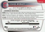 2025 Bowman #BCP-56 Chase Mobley Chrome Prospects