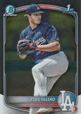 2025 Bowman #BCP-117 Jesus Tillero Chrome Prospects