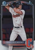 2025 Bowman #BCP-149 Alex Mooney Chrome Prospects