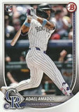 2025 Bowman #31 Adael Amador