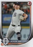 2025 Bowman #50 Jackson Jobe