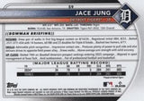 2025 Bowman #59 Jace Jung