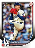 2025 Bowman #69 River Ryan