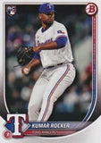 2025 Bowman #80 Kumar Rocker