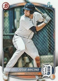 2025 Bowman #BP-13 Josue Briceno Prospects