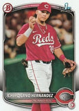 2025 Bowman #BP-18 Ichiro Cano Hernandez Prospects