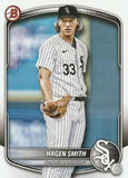 2025 Bowman #BP-44 Hagen Smith Prospects