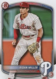 2025 Bowman #BP-54 Aidan Miller Prospects