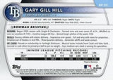 2025 Bowman #BP-55 Gary Gill Hill Prospects