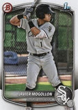 2025 Bowman #BP-68 Javier Mogollon Prospects