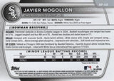 2025 Bowman #BP-68 Javier Mogollon Prospects