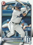 2025 Bowman #BP-83 Émilien Pitre Prospects
