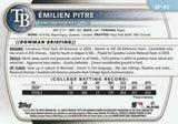 2025 Bowman #BP-83 Émilien Pitre Prospects