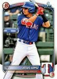 2025 Bowman #BP-88 Jesus Lopez Prospects