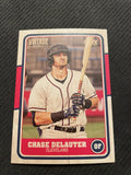 2025 Onyx Vintage #OVCHDE Chase Delauter