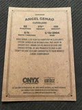2025 Onyx Vintage #OVANGE Angel Genao