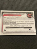 2024 Bowman Chrome #BCP-252 Adolfo Sanchez Prospects