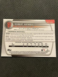 2025 Bowman Chrome #BCP-238 Robert Hipwell Prospects