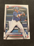 2025 Bowman #BP-2 Zyhir Hope Prospects
