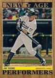 2011 Topps Heritage #NAP-2 Jim Thome New Age Performers