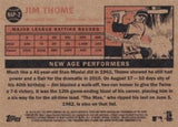 2011 Topps Heritage #NAP-2 Jim Thome New Age Performers