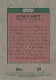 2024 Topps Heritage - 1975 Baseball Sensations #75BS-6 George Brett