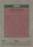 2024 Topps Heritage - 1975 Baseball Sensations #75BS-11 Pete Alonso