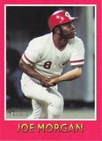 2024 Topps Heritage - 1975 Baseball Sensations #75BS-4 Joe Morgan