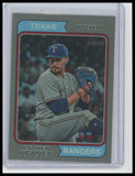 2023 Topps Heritage #590 Andrew Heaney Chrome Silver Refractor #/274