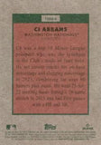 2024 Topps Heritage - 1975 Baseball Sensations #75BS-9 CJ Abrams