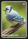 2024 Topps Heritage - 1975 Topps Zoo's Who Stick-Ons #75Z-5 Toronto Blue Jays
