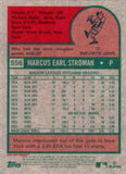 2024 Topps Heritage - Chrome #556 Marcus Stroman #/699
