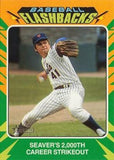 2024 Topps Heritage - Baseball Flashbacks #BF-7 Tom Seaver