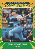 2024 Topps Heritage - Baseball Flashbacks #BF-13 Harmon Killebrew