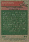 2024 Topps Heritage - News Flashbacks #NF-7 Busch Gardens