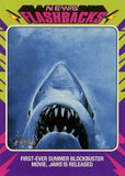 2024 Topps Heritage - News Flashbacks #NF-9 Jaws Released