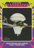 2024 Topps Heritage - News Flashbacks #NF-12 Viking Program