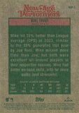 2024 Topps Heritage - New Age Performers #NAP-3 Mike Trout