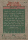 2024 Topps Heritage - New Age Performers #NAP-18 Austin Riley