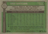 2025 Topps Heritage #362 Shay Whitcomb Chrome