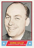 2025 Topps Heritage #NS-68 George Gallup Notable Americans