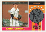 2025 Topps Heritage #76PI-20 Tarik Skubal 1976 Player Icons