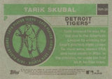 2025 Topps Heritage #76PI-20 Tarik Skubal 1976 Player Icons