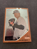 2011 Topps Heritage #C93 Phil Hughes Chrome #/1962